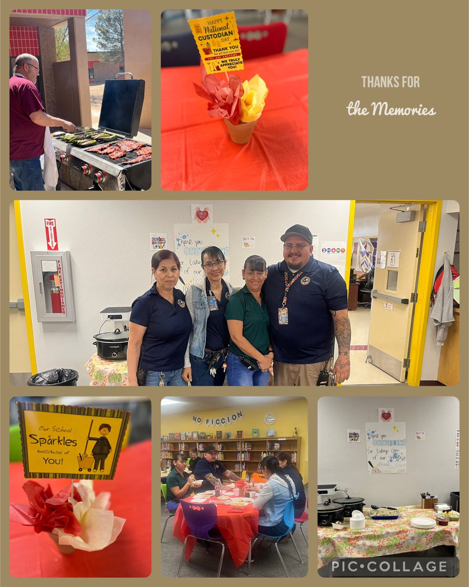 Diana Fuentes-Hueco ES CIS Program Coordinator (@dianafu2012) on Twitter photo Celebrating our amazing #SUNvengers custodians. Thank you for all you do!@Hueco_ES @Steven_Hueco <a href="/CISElPaso/">Communities In Schools of El Paso</a> Celebrating our amazing #SUNvengers custodians. Thank you for all you do!@Hueco_ES @Steven_Hueco <a href="/CISElPaso/">Communities In Schools of El Paso</a>