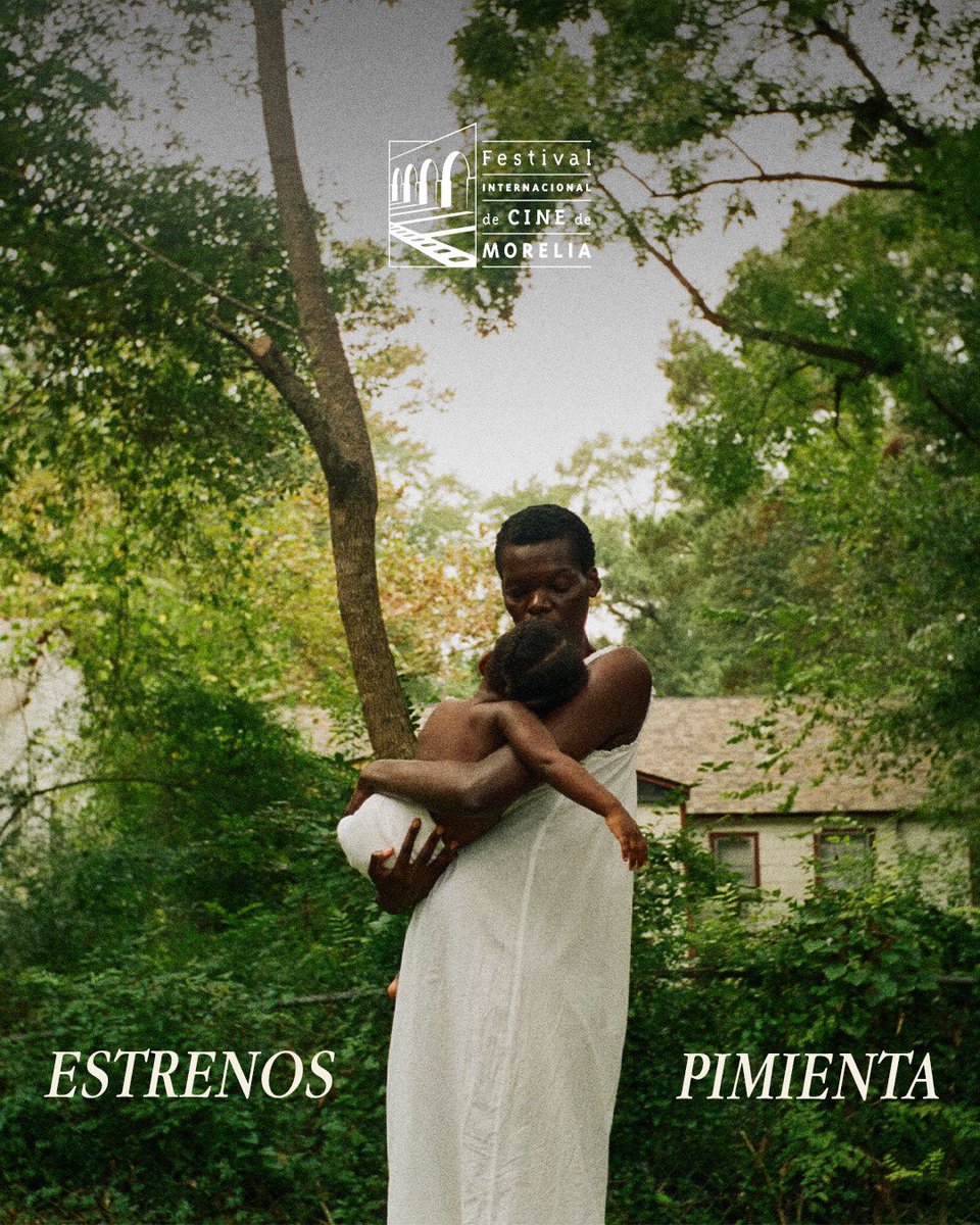 🎬 ¡Muy emocionados regresamos al #FICM2024!

Este año con la película inaugural del festival, 3 estrenos internacionales y 1 nacional.

✨ ¡Nos vemos pronto, @ficm!