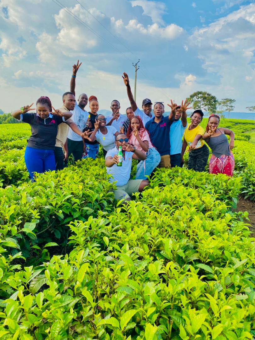 asumanmu's tweet photo. #REIKasese https://t.co/EiAXEScaoq