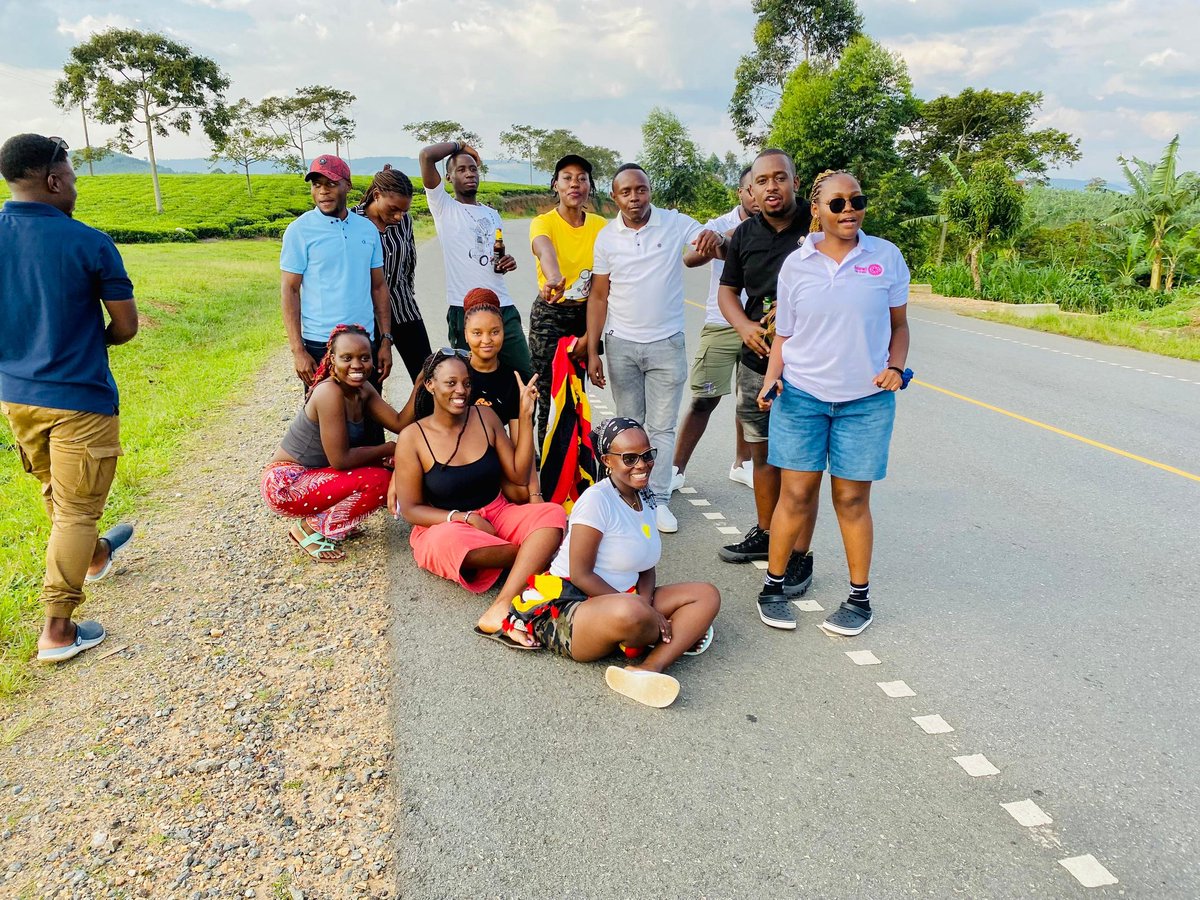 asumanmu's tweet photo. #REIKasese https://t.co/EiAXEScaoq