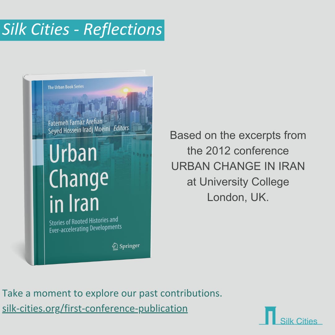 Silk Cities tweet media