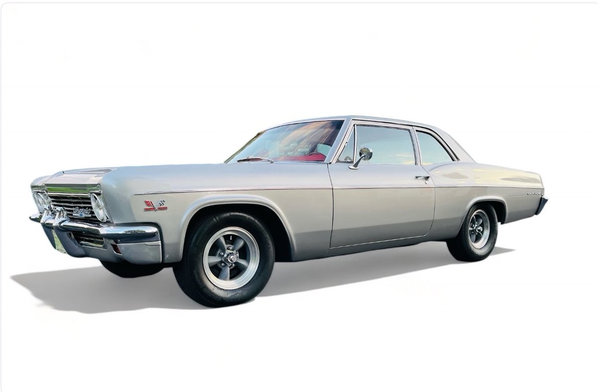 JUST IN FOR SALE !
ericsmusclecars.com