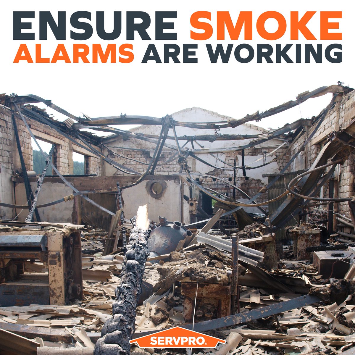 Fires can spread quickly, but being prepared can save lives. Make sure your smoke alarms are functioning, have an escape plan, and keep fire extinguishers accessible. Let’s work together to keep our homes and communities safe this Fire Prevention Week.