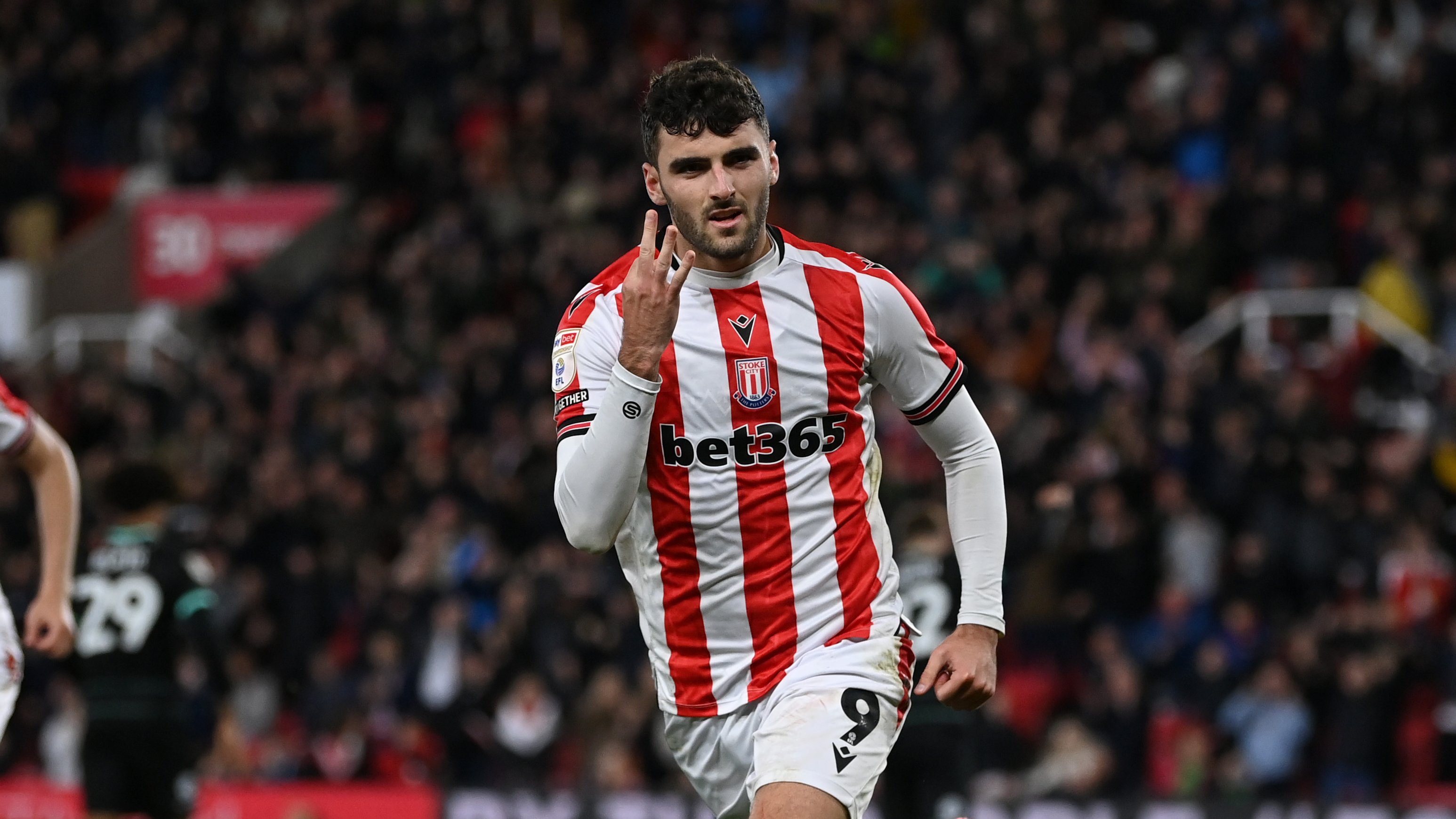 The Championship Chat Podcast on X: "Stoke City striker Tom Cannon became  the 13th player to score four goals in a Championship fixture since the EFL  restructure in 2004/05 against Portsmouth on