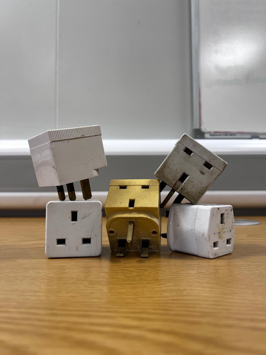 Ascot Drive Fire Station (@ascotfire) on Twitter photo Electrical Safety Alert ๐จ โผ๏ธ
During our visits today we found 5 of these block plug adaptors! ๐
Did you know they are a fire hazard? ๐ฅ
They were quickly removed and some friendly advice given ๐ฉโ๐๐งโ๐
Remember! Keep to one plug per socket and use appropriate extension leads โ
Electrical Safety Alert ๐จ โผ๏ธ
During our visits today we found 5 of these block plug adaptors! ๐
Did you know they are a fire hazard? ๐ฅ
They were quickly removed and some friendly advice given ๐ฉโ๐๐งโ๐
Remember! Keep to one plug per socket and use appropriate extension leads โ