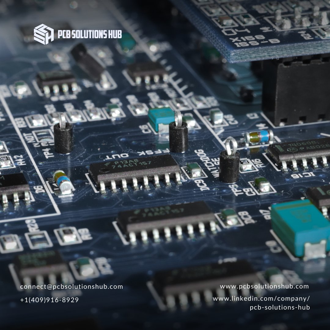 PCB_Sol_Hub's tweet image. Precision and innovation at the heart of every design!
We bring your ideas to life with high-quality PCB designs and expert engineering solutions. Let's build the future together.
#pcbdesign #prototypeengineering #schematicdesign #pcblayout #circuitdesign