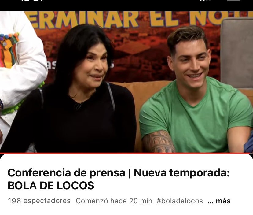 XimenaJadan's tweet photo. Que emoción Agus siempre estamos aquí apoyándote.  💙💙🩵🤧
#AgusFernandez 
#AgustinFernandez 
@boladelocos_tv https://t.co/CCGuUeoaUn