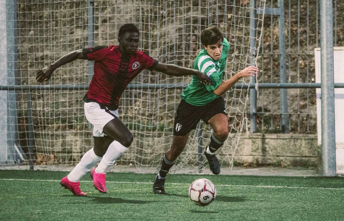 AFICIONADO B | Imágenes del partido frente al <a href="/CDIVallecas/">C.D. Independiente de Vallecas</a> (1-1)

📸 @movidaaudiovisual 

#TODOALVERDE💚🖤