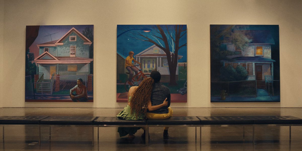 #ExhibitingForgiveness,PAFF x AFS closing night film,directed by the amazing Titus Kaphar and starring André Holland, Andra Day, John Earl Jelks, and Aunjanue Ellis-Taylor, hits theaters October 18th! Experience a moving story of forgiveness and healing. 🎥✨ #AunjanueEllisTaylor