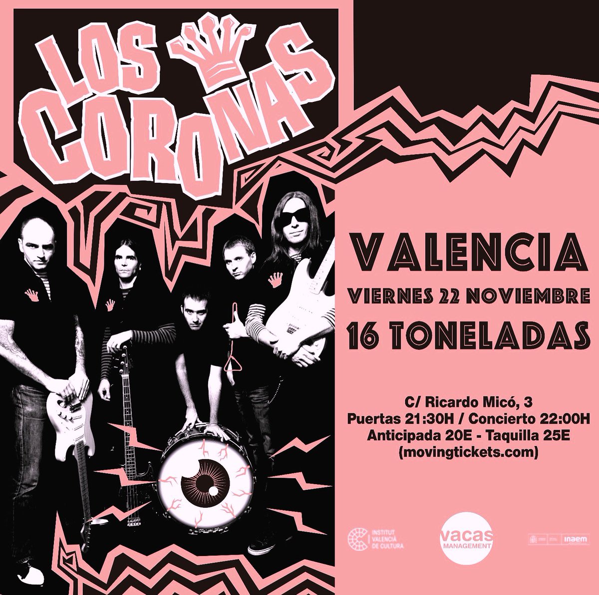 los coronas tweet media