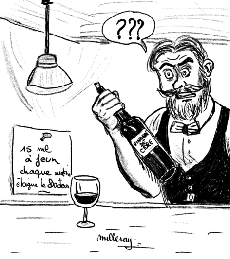 ScienceInfused's tweet photo. Le vinaigre de cidre, nouvelle arme contre l'obésité ?

#DessinDePresse Milleray pour #Scienceinfused

https://t.co/xFDACTZjHm https://t.co/FNsPN3R2a1