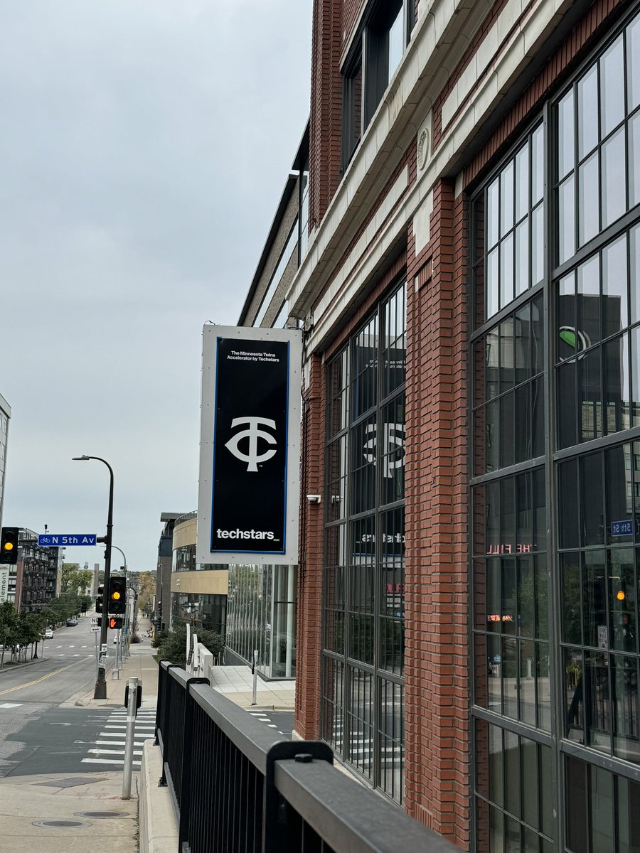 One of my favorite days of the year is <a href="/Techstars/">Techstars</a> Mentor Madness!

Extra fun this year as I get to be in person with the Techstars Future of Food Powered by Ecolab Accelerator Founders in Minneapolis 🚀