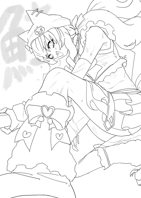 線 