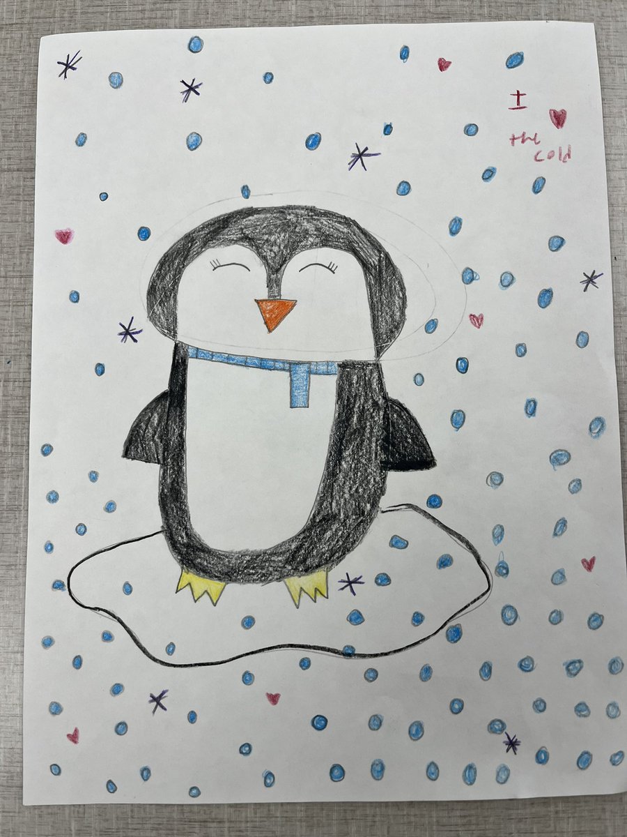 MaryBeth (@mfifeartteacher) on Twitter photo Penguins for the Superintendent Holiday card. <a href="/MRobinsonElem/">M. Robinson Elementary</a> <a href="/T_English3/">Tiffany English</a> <a href="/CFISDArt/">CFISD Visual Arts</a> Penguins for the Superintendent Holiday card. <a href="/MRobinsonElem/">M. Robinson Elementary</a> <a href="/T_English3/">Tiffany English</a> <a href="/CFISDArt/">CFISD Visual Arts</a>