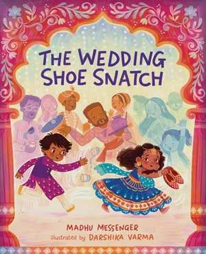 having__hope's tweet photo. Happy Book Birthday to my debut  THE WEDDING SHOE SNATCH! Kirkus Reviews called it  "A sweet, playful tale about stealing shoes and finding family."

Retweet to be entered in a random drawing to receive a free copy. https://t.co/TmqK3otMsK