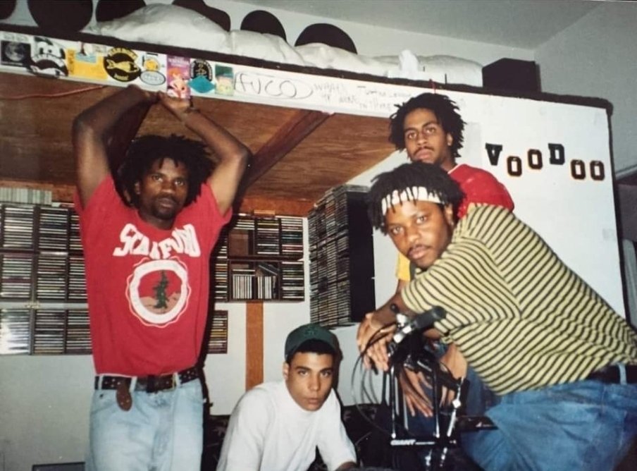 KrazyDrayz's tweet image. #tbtthursday #krazydrayz #Solidscheme #skoobboogeebang #dasefx #teaneck #brooklyn #tbt #epmd