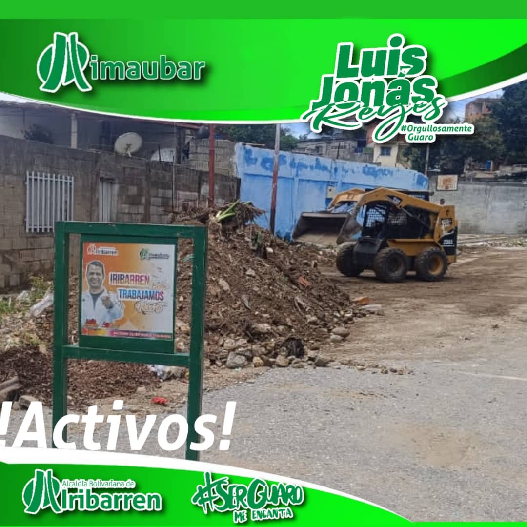 Imaubar (@imaubar) on Twitter photo #3oct 💚🍃 @imaubar PLAN DE CERO ESCOMBROS. Producto de las torrenciales lluvias trabajamos en el retiro de sedimentos al Sur de la ciudad, en la calle 38 Cuesta Santa Barbara.
juntos con <a href="/LuisJonasReyes/">Luis Jonás Reyes</a> y los #GuerrerosDeLaLimpieza
#OrgullososDeSerGuaros 💚 #3oct 💚🍃 @imaubar PLAN DE CERO ESCOMBROS. Producto de las torrenciales lluvias trabajamos en el retiro de sedimentos al Sur de la ciudad, en la calle 38 Cuesta Santa Barbara.
juntos con <a href="/LuisJonasReyes/">Luis Jonás Reyes</a> y los #GuerrerosDeLaLimpieza
#OrgullososDeSerGuaros 💚