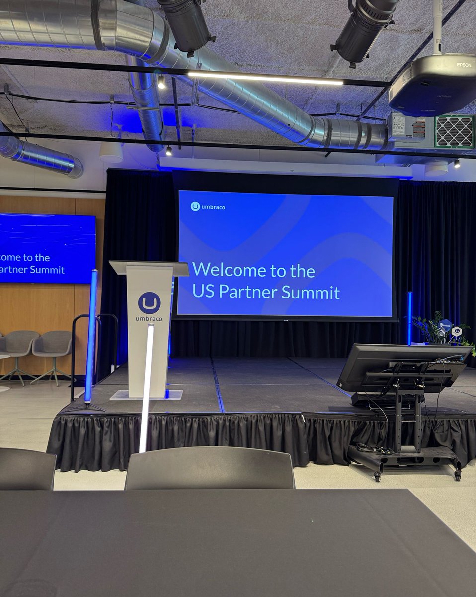 myscandia's tweet photo. Excited for the Umbraco conference in Chicago at mHub in 2024! Scandia is here to catch up with familiar faces and meet new ones. Can't wait to discover the latest updates and innovations coming to the US Umbraco community. #umbraco #umbracousfestival https://t.co/80WloUBTkt