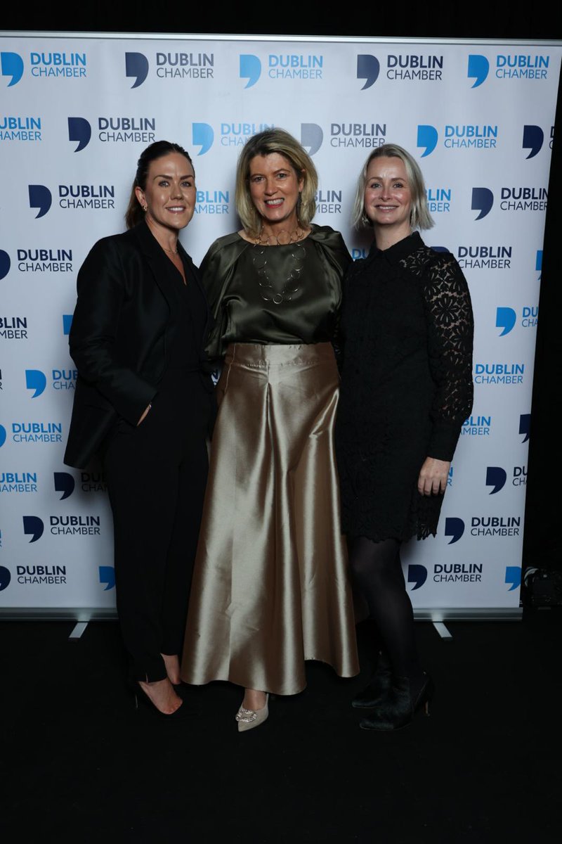 DubCham's tweet photo. Guests have started arriving for the Dublin Chamber Annual Dinner in the @TheRDS.

Proudly sponsored by @AIBBiz

#ChamberAD24 #VoiceofDublinBusiness
