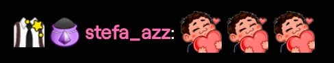 Quiero darle las gracias a @RebornZone19 muchas gracias por la sub 🥹🤍