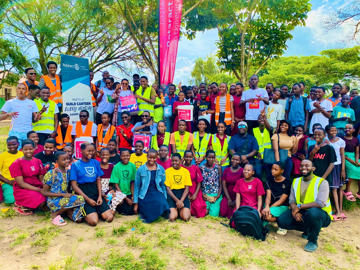 The purpose of life is not to be happy. It is to be useful, to be honorable, to be compassionate, to have it make some difference that you have lived and lived well❤️

#Rotary  <a href="/RotaractClubVU/">Rotaract Club Of Victoria University</a> 
#Rotaract