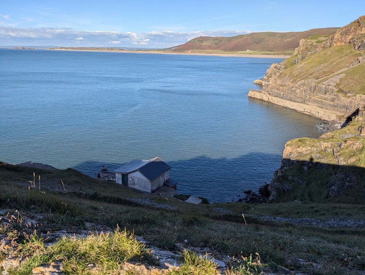 Rhossilli rambles <a href="/oratoryschool/">The Oratory School</a>