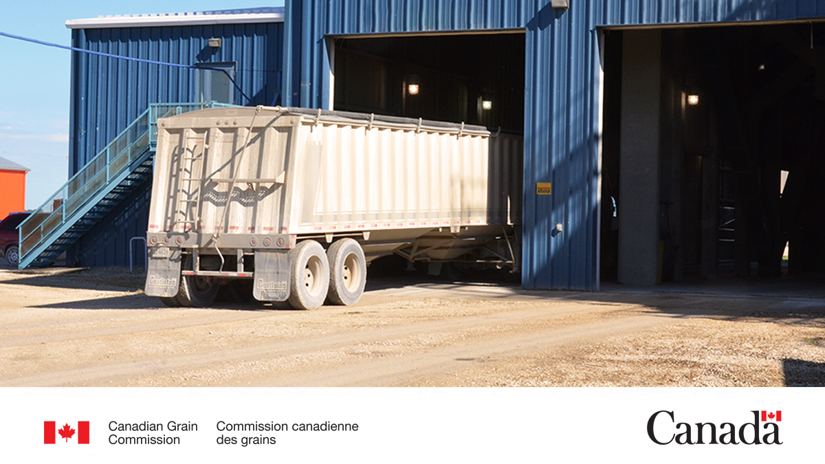 Make sure you’re working with a licensed grain company for your grain deliveries by checking our list. If a company is not on this list, it’s not licensed. ow.ly/lHCY50TxzQU #CdnAg