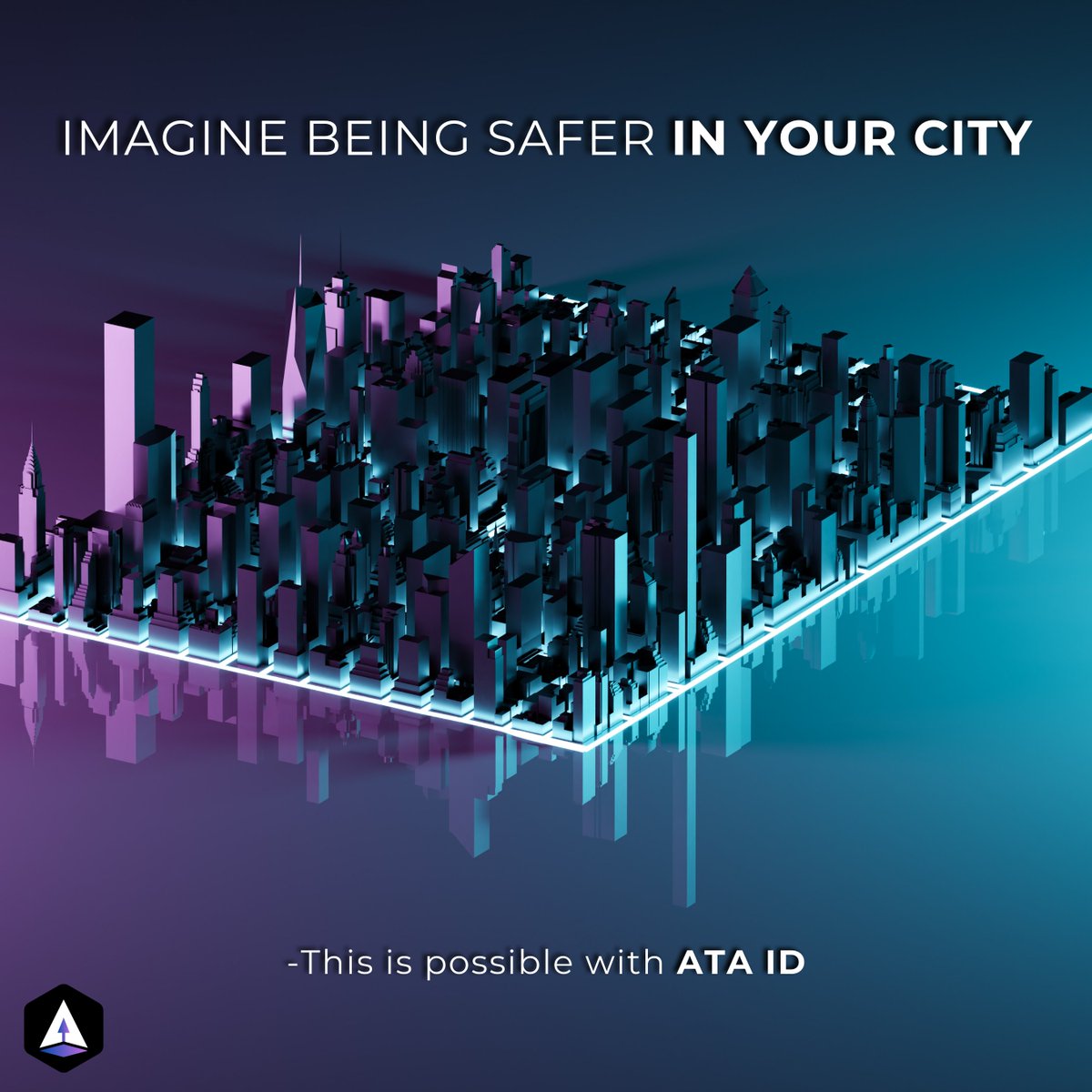 atachainatax's tweet image. ⚡️ ATA ID offers you a unique identity verification. In physical and online shopping, public transportation or instant cryptocurrency transfers!

#atax #atachain #ataquantumai #ataid #blockchain #cryptocurrency