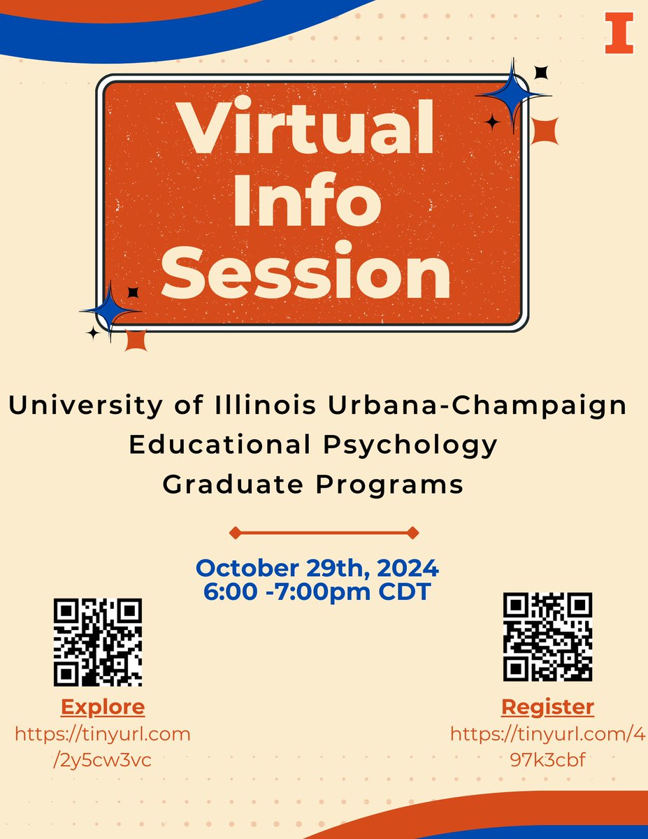 Educational Psychology at University of Illinois tweet media