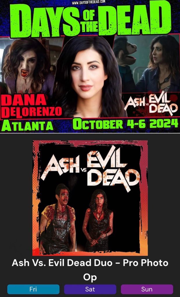 Dana DeLorenzo tweet media