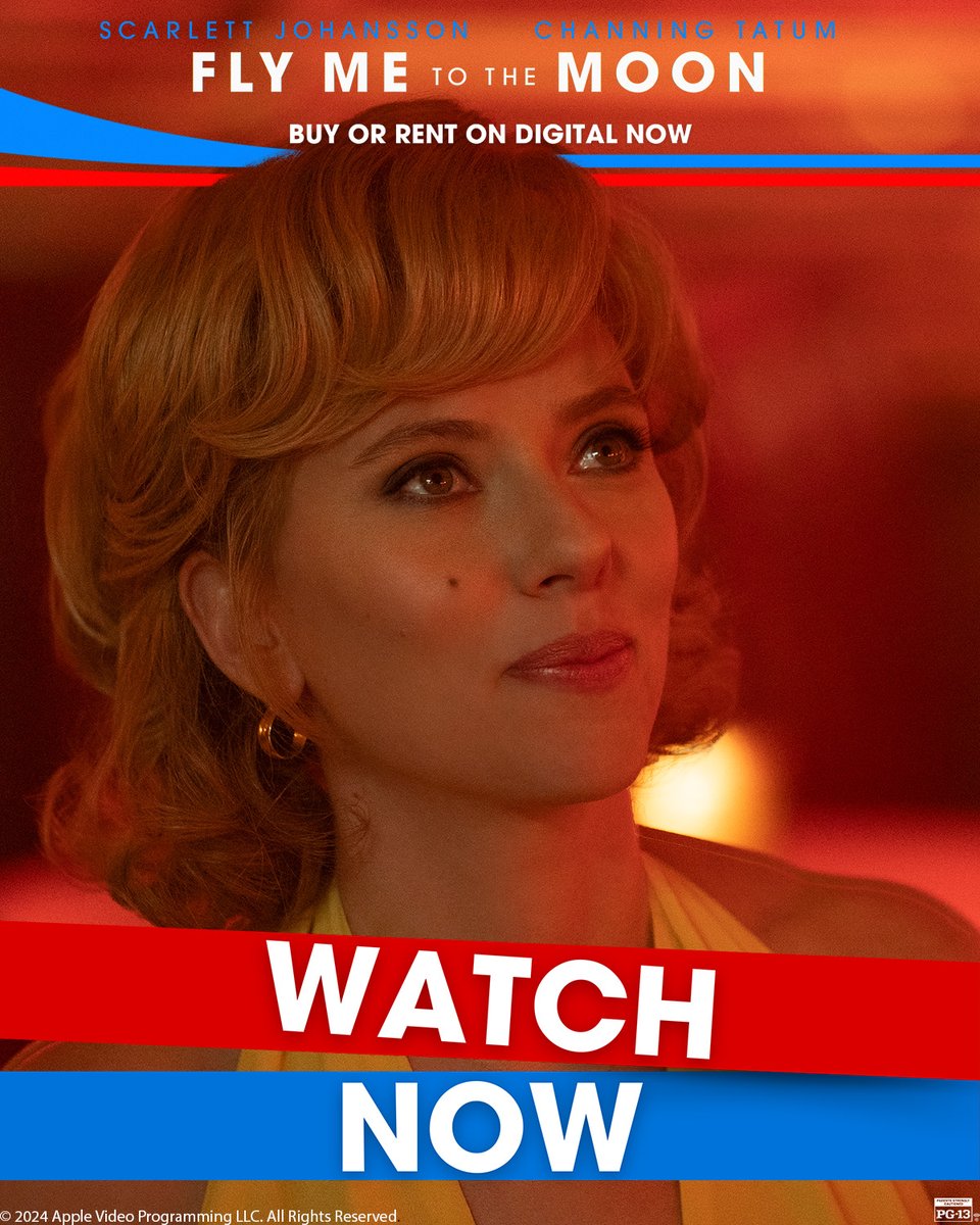 👀⬇️

#FlyMeToTheMoon is available to buy or rent on Digital now. bit.ly/BuyFlyMeToTheM…

👀⬆️