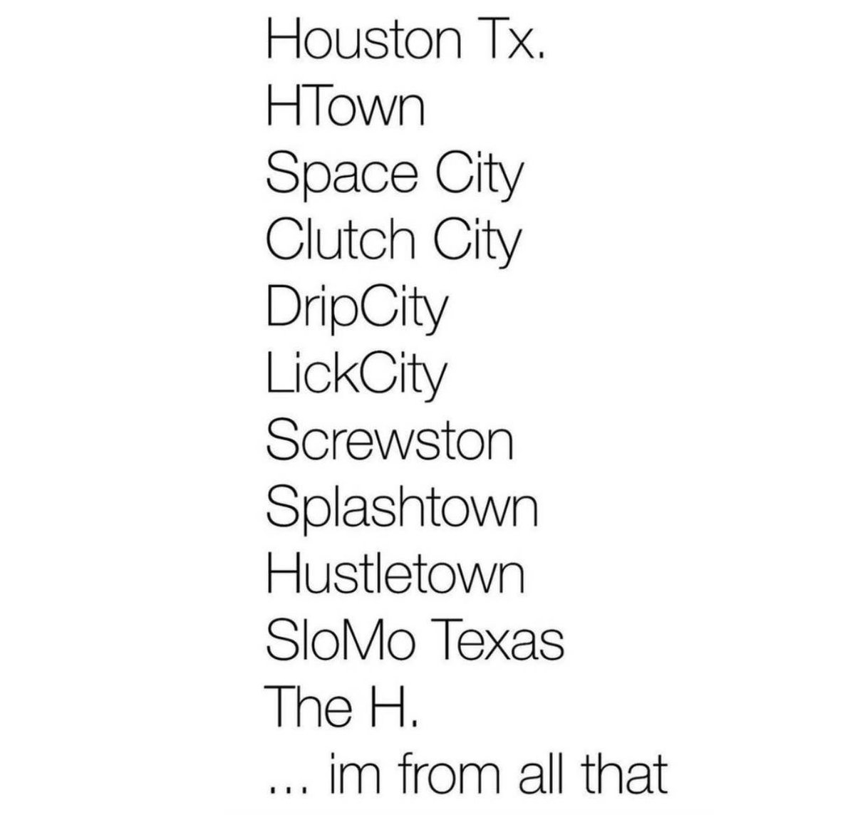 HoustonThing's tweet image. 