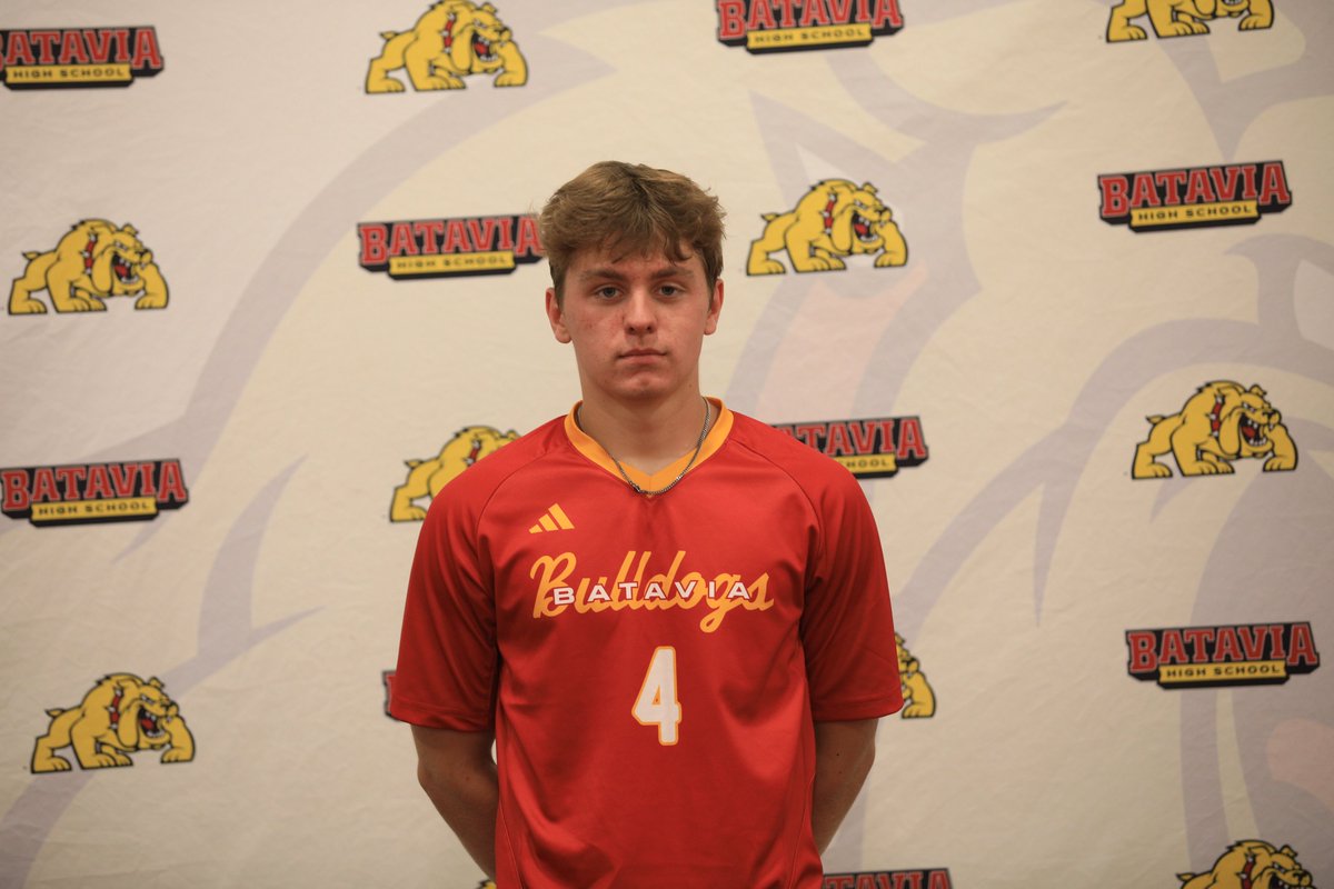 #4 Corey McPencow
Position: Defender
Favorite Soccer Memory: Winning my first soccer tournament 
Superstition: Listen to music before the game
Favorite Song: Party in the USA
Favorite Show: Outer Banks
Plans After BHS: 4 Year College to major in Engineering