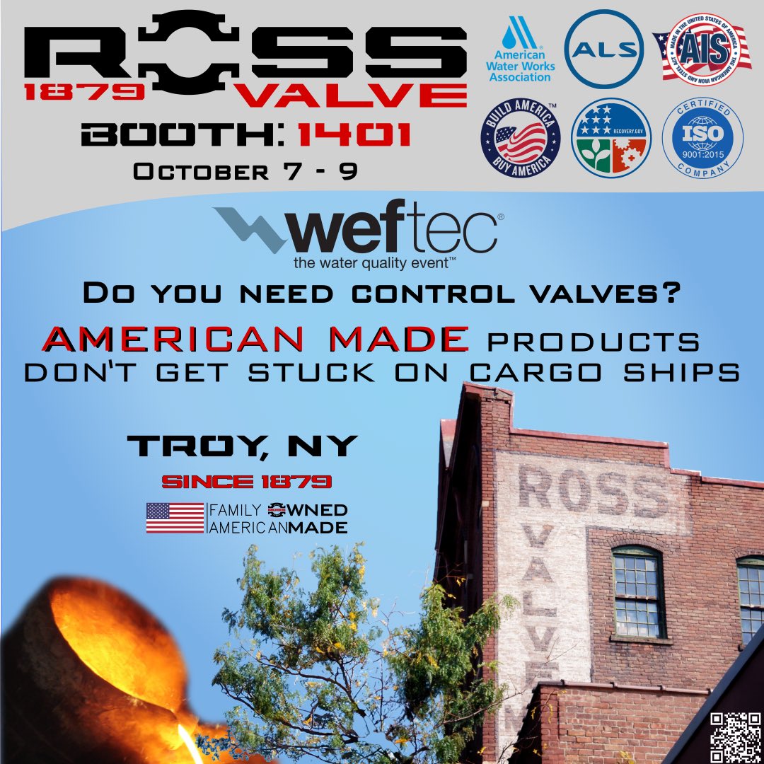 Ross Valve Mfg tweet media