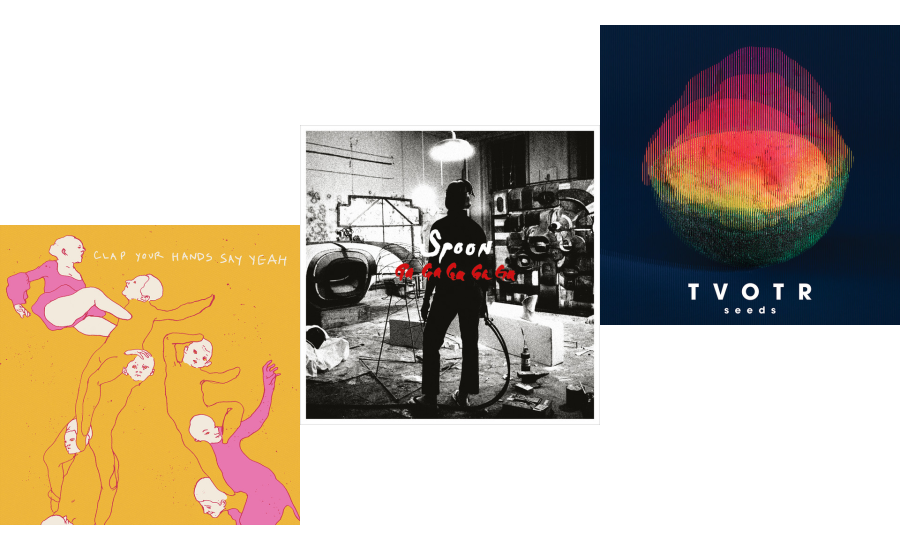 bopping.to

The Skin of My Yellow Country Teeth by <a href="/cyhsyband/">Clap Your Hands Say Yeah</a> - bop.to/XinXg

Don't You Evah by <a href="/spoontheband/">SPOON</a> - bop.to/AbTjS

Happy Idiot by @tvontheradio - bop.to/gPkNK

·