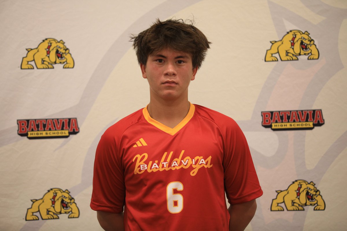 #6 Captain Evan Hashem
Position: Midfielder
Favorite Soccer Memory: Pasta parties before every game
Superstition: Sit next to the same person every game
Favorite Song: Heartbreak Anniversary 
Favorite Show: Naruto
Plans After BHS: Go to college to become a teacher and coach