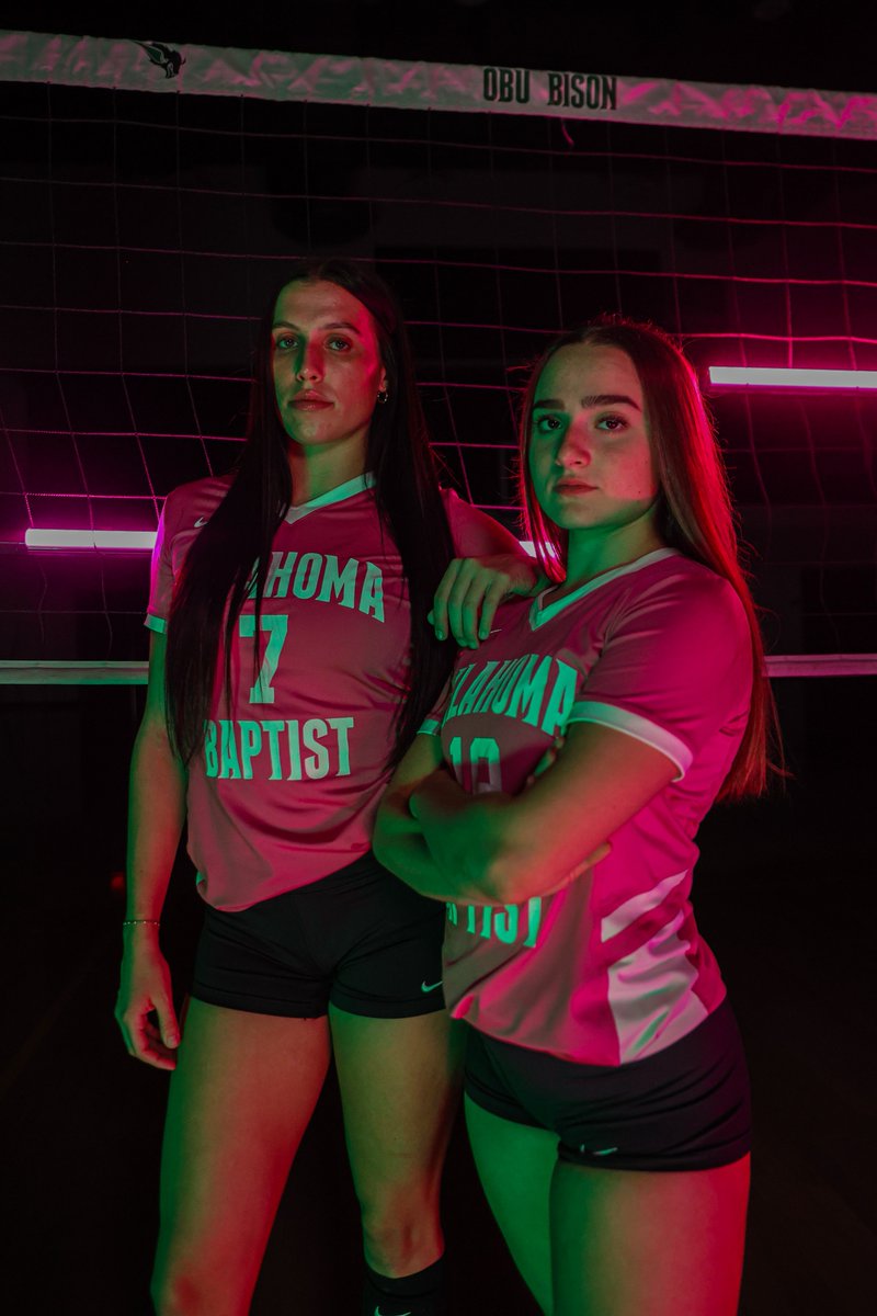 OBU Volleyball tweet media