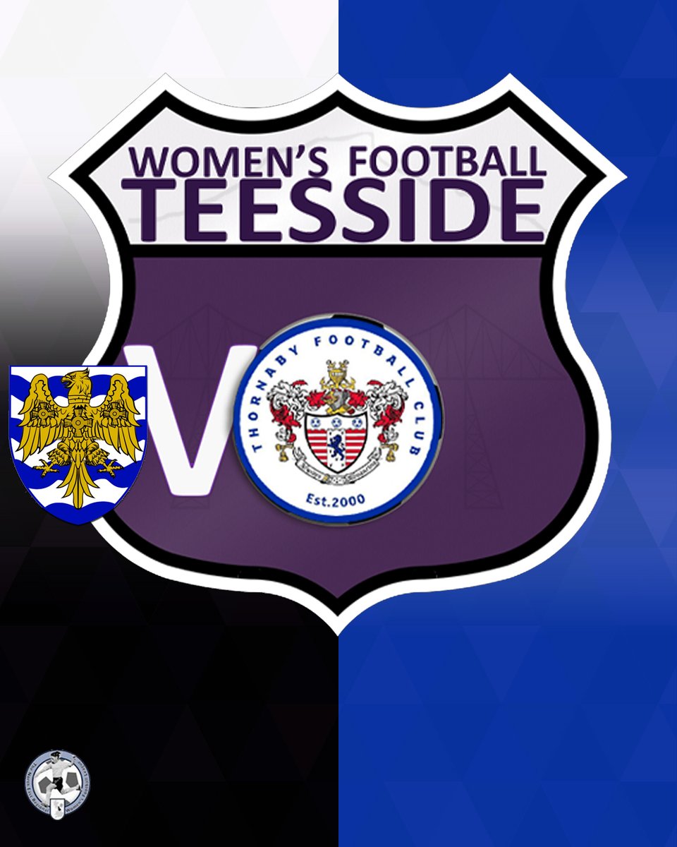 WomensFootyTS's tweet photo. @ThornabyFC_ are on the road this weekend as they face @ConsettLAFC. Both sides are unbeaten with the hosts winning both their league games and Thornaby have won two out of three getting a point on the road. Thornaby have also won both cup games without conceding. 

#WFT https://t.co/i4Uz2r8Bi1