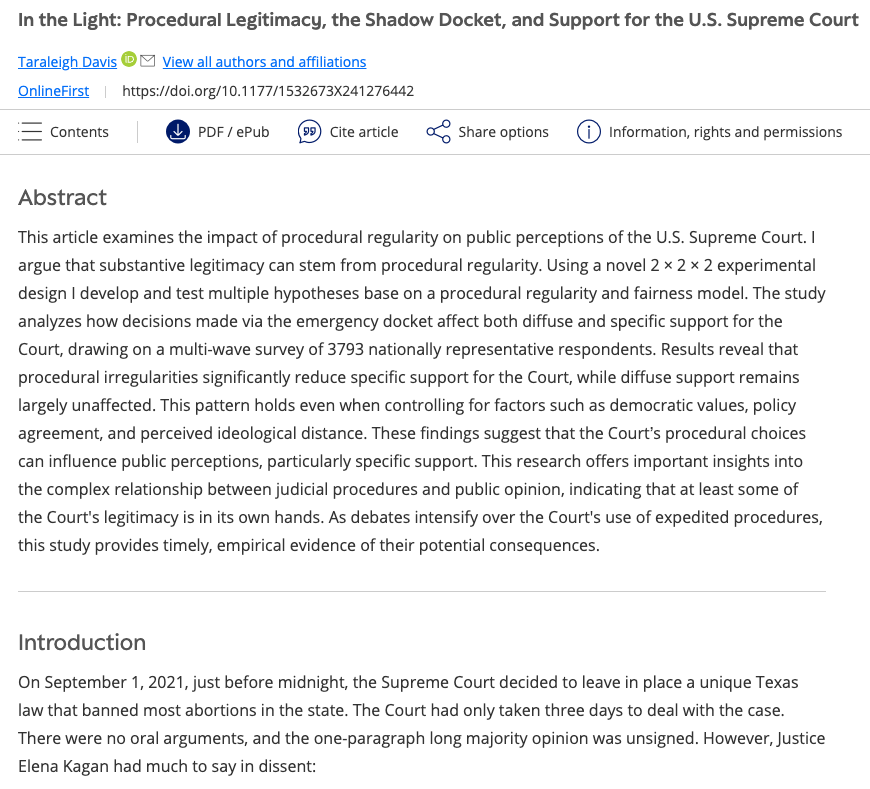 Dr. Taraleigh Davis tweet media