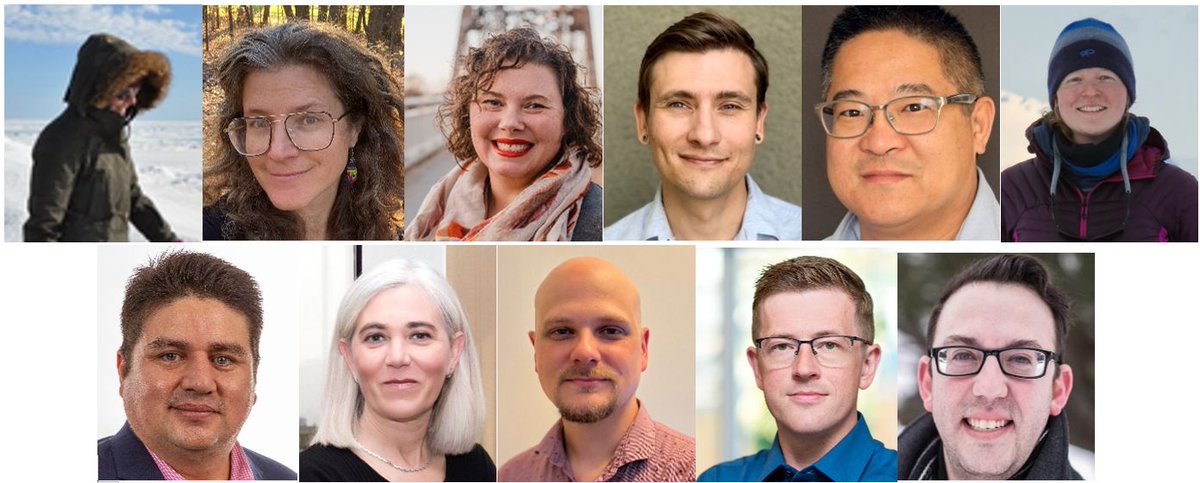 UM_Libraries's tweet image. Congratulations to Heather Bidzinski, Head, Archives &amp;amp; Special Collections and her team for receiving funding from the John R. Evans Leaders Fund for their project, &quot;The Heart: Multiple Pathways to Indigenous Heritage Rematriation&quot;

Read more:
buff.ly/4eOIcl4