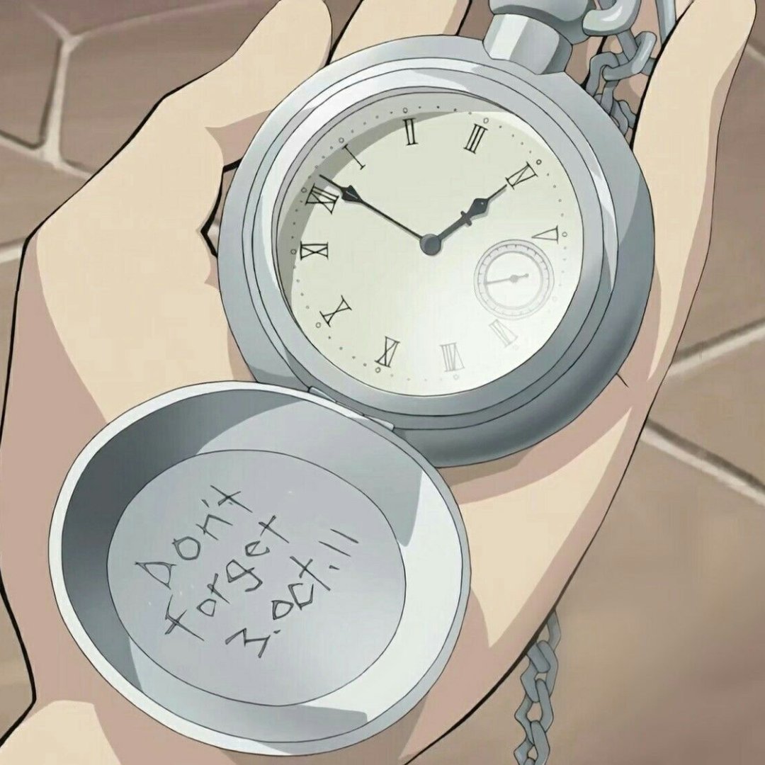 TeamTheorist's tweet image. October 3rd
Mean Girls🤝Full Metal Alchemist