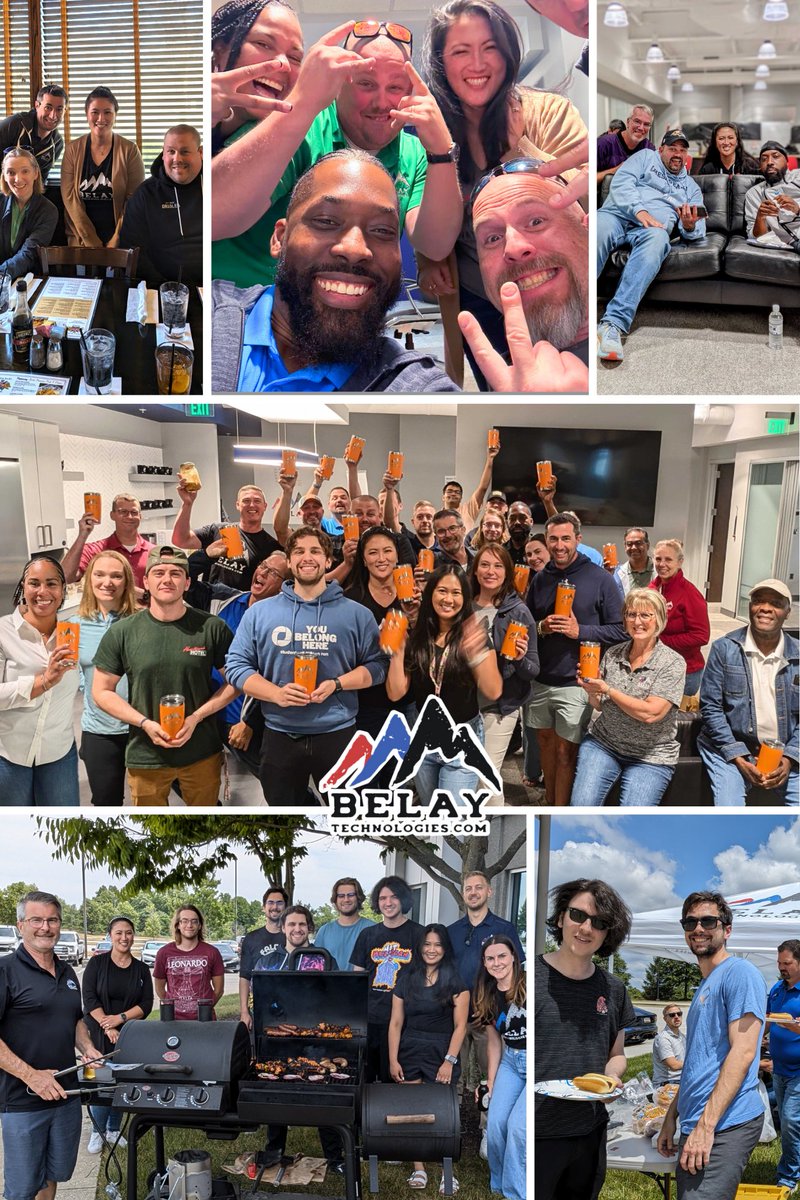 We’re excited to welcome new followers at Belay Technologies, where we empower our clients with innovative solutions through a supportive workplace culture, &amp; proudly serve as a certified SDVOSB in the Baltimore-Washington area. If interested, reach out to staffing@belaytech.com