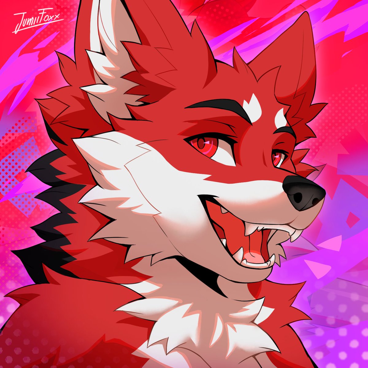 JumiiFoxx's tweet image. 🍁✨6k ART RAFFLE ✨🍁

[1 Winner will be picked randomly] 
PRIZE: *Rendered Icon!*  

How to participate: 

◆ Follow
◆ Retweet + like
◆ Comment something under this post

 Ends October 30th 🔥🦊