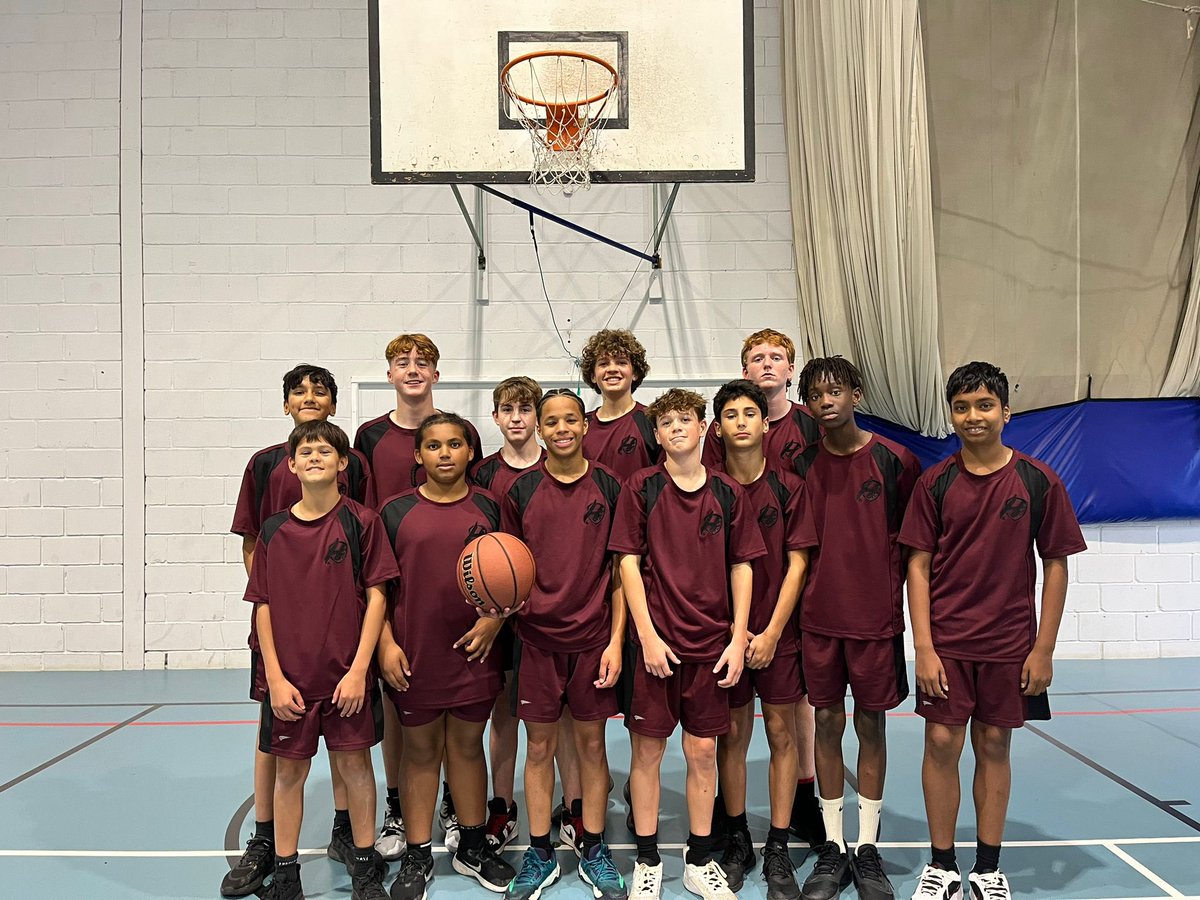 HUSPEDept's tweet photo. 2/2 wins today for HUS vs @wusPE 

Year 9 boys basketball off to a flyer with a closely fought, end to end 40-37 win. 

MOM: Oliver Widdicks

Year 11 boys football continue their winning streak stealing 2 late goals to give us a 3-1 win. 

MOM: Ryan Turner

#HUSPE #AAA ⚽️⛹️‍♂️🏀 https://t.co/WkVKZZpxiE