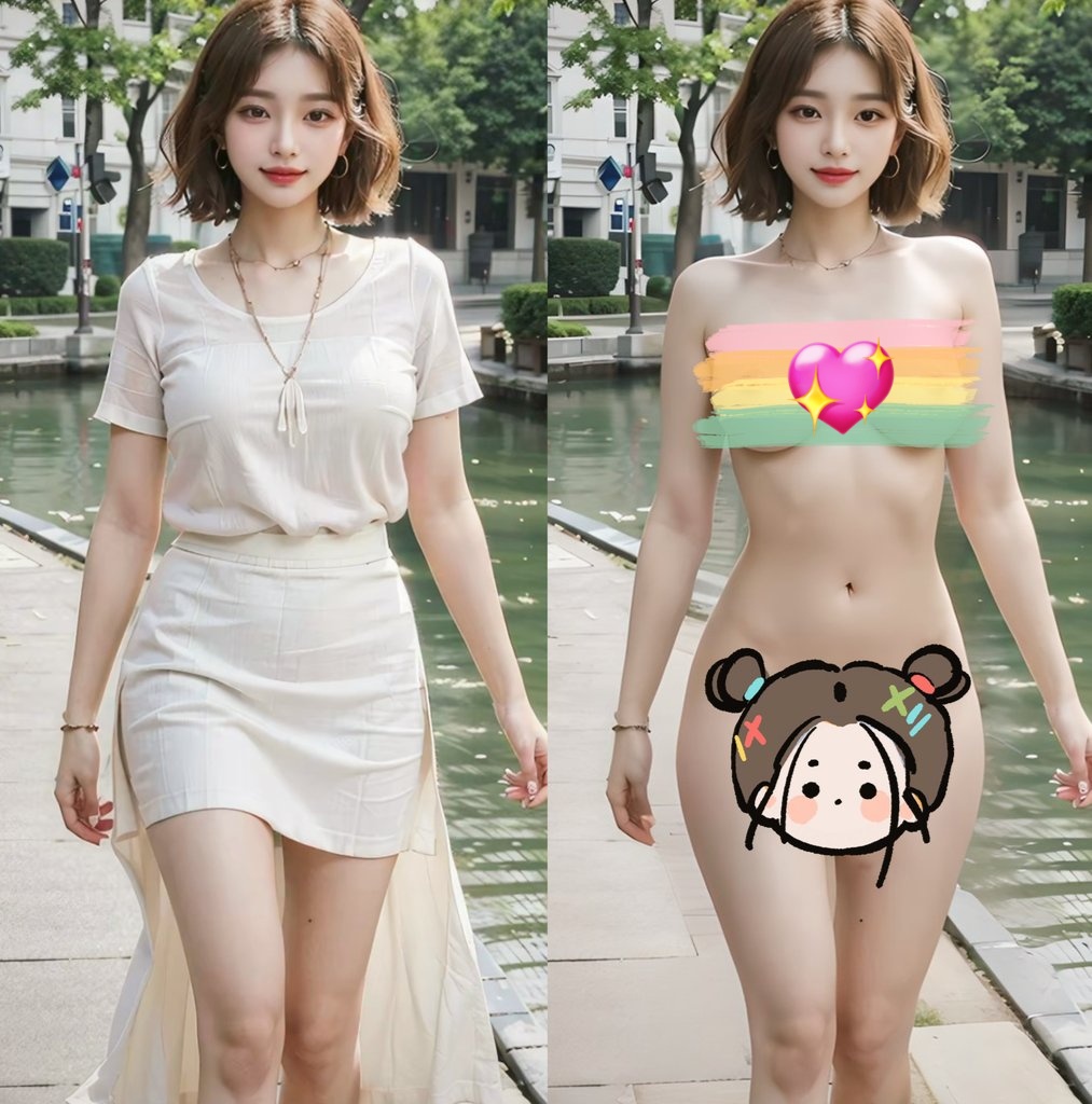 #去衣 
#Ai去衣 
❤️10月高级Ai去衣软件，主页可下单
💕操作简单、最顶级效果  一键 去衣
👍点赞转推本条都可抽取免费作图～
自助下单地址ai.aiquyi.top