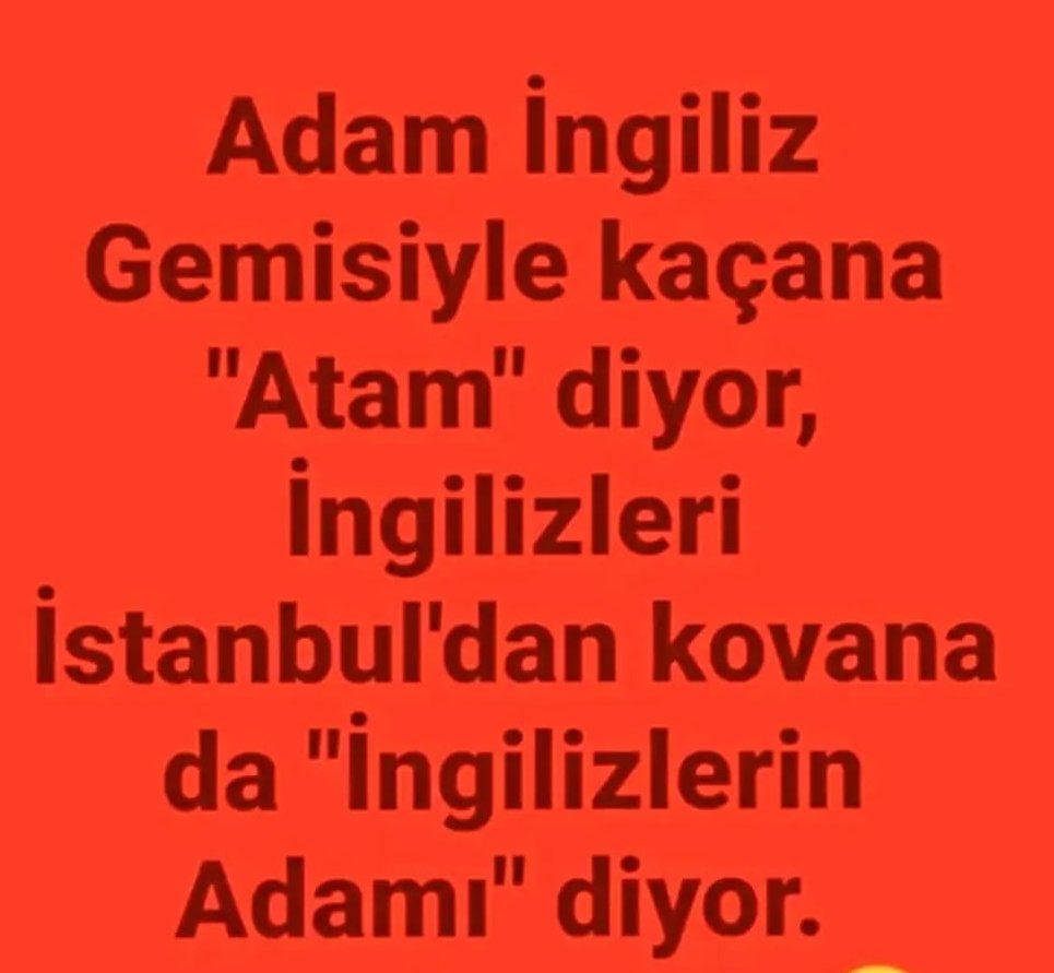 Beyin firarda 🙆‍♀️