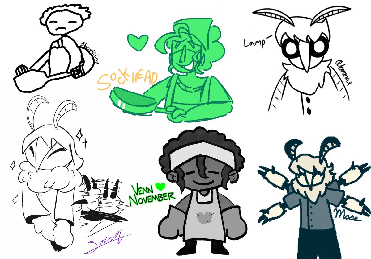 Undertale Cooking with Kindness tweet media