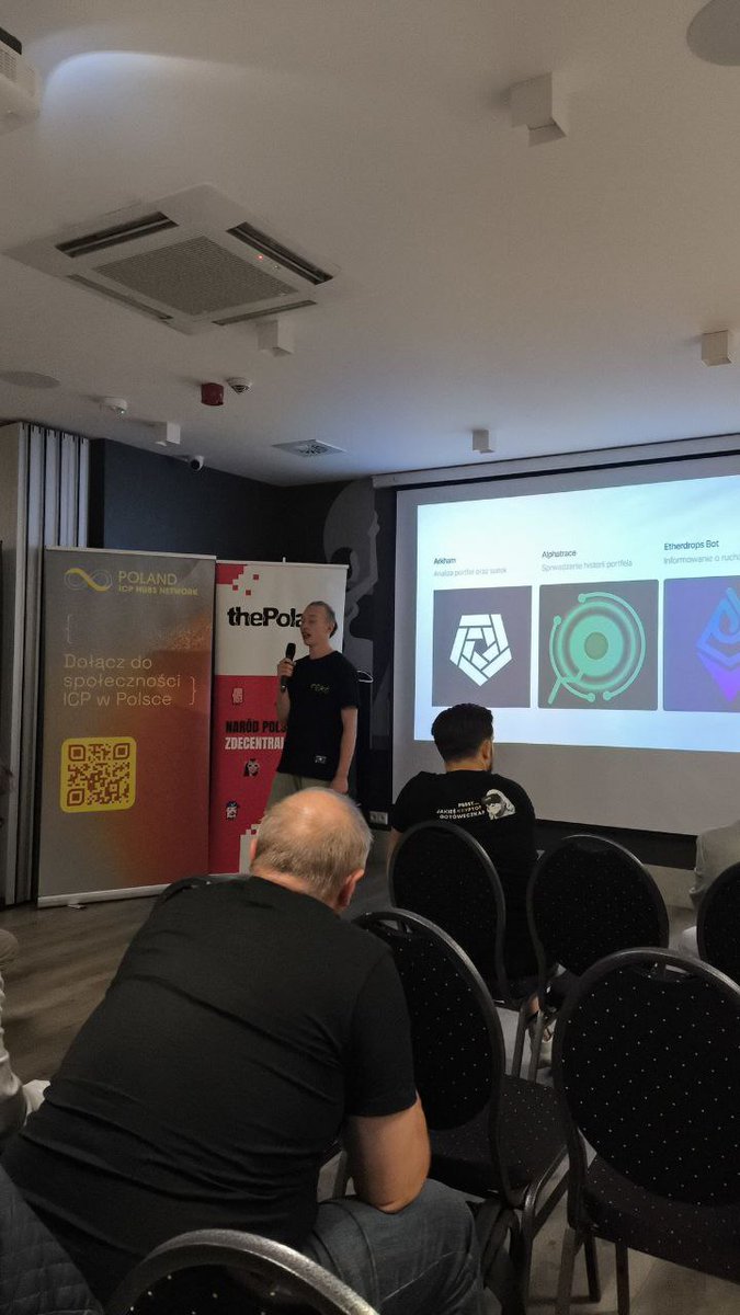 OLDUNLCE's tweet photo. Ostatni Event @CashifyEu to przede wszystkim dobra zajawka, super prelekcje i 🔥

Cóż więcej dodać... TRZEBA TAM BYĆ! https://t.co/PT2QBnfS4Y