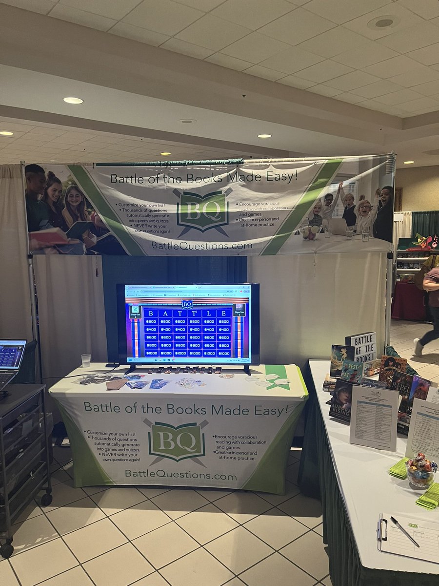 BattleQuestions.com tweet media