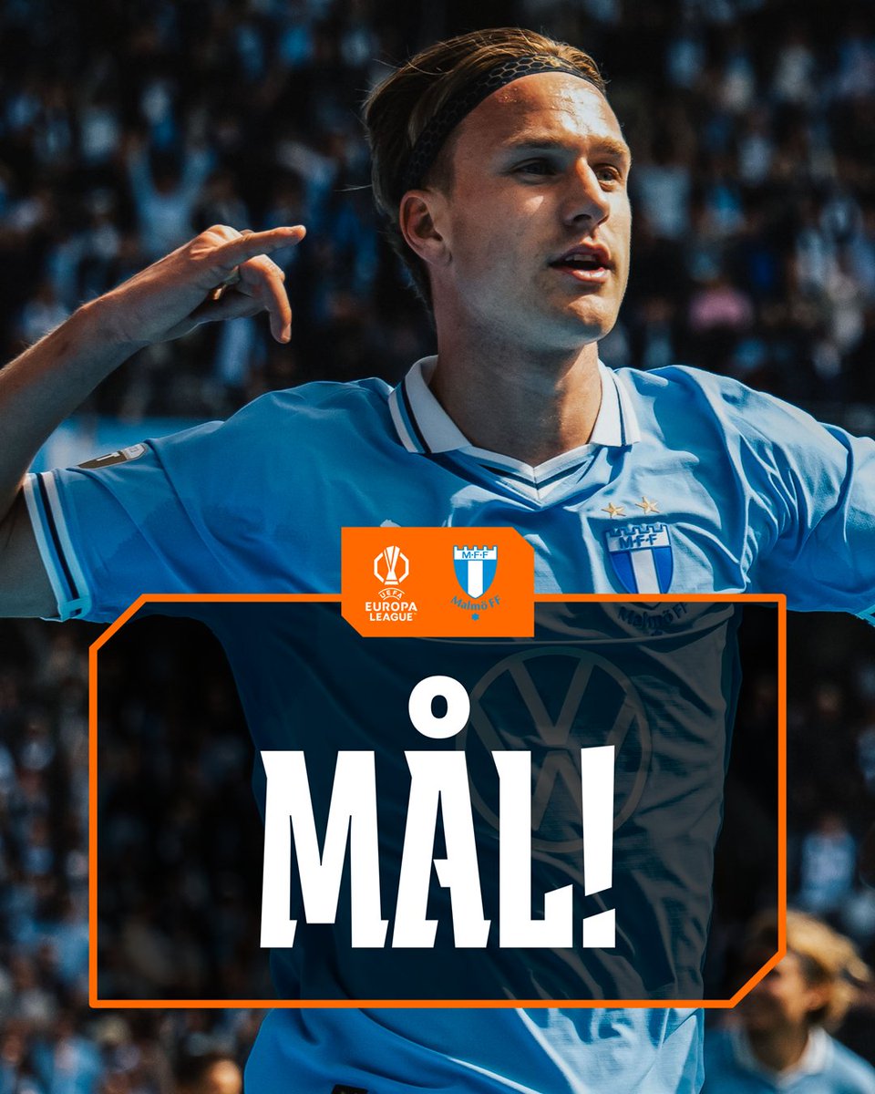 Malmo_FF's tweet image. OJOJOJOJ!!! Vi tar ledningen direkt i andra halvlek genom Erik Botheim!

#QFKMFF | 1–2 | (47)
